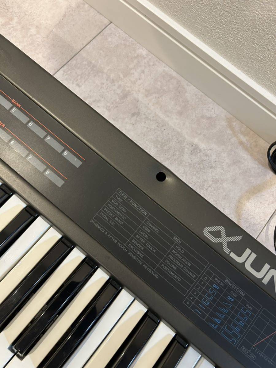 新しいスタイル 新品、未使用 Roland αJUNO-2 鍵盤楽器 - www ...