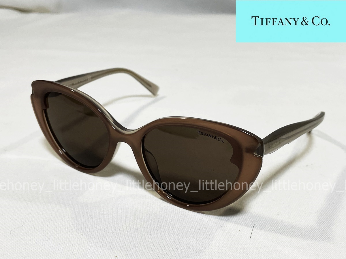 Tiffany & Co SUNGlasses ティファニー サングラス[3