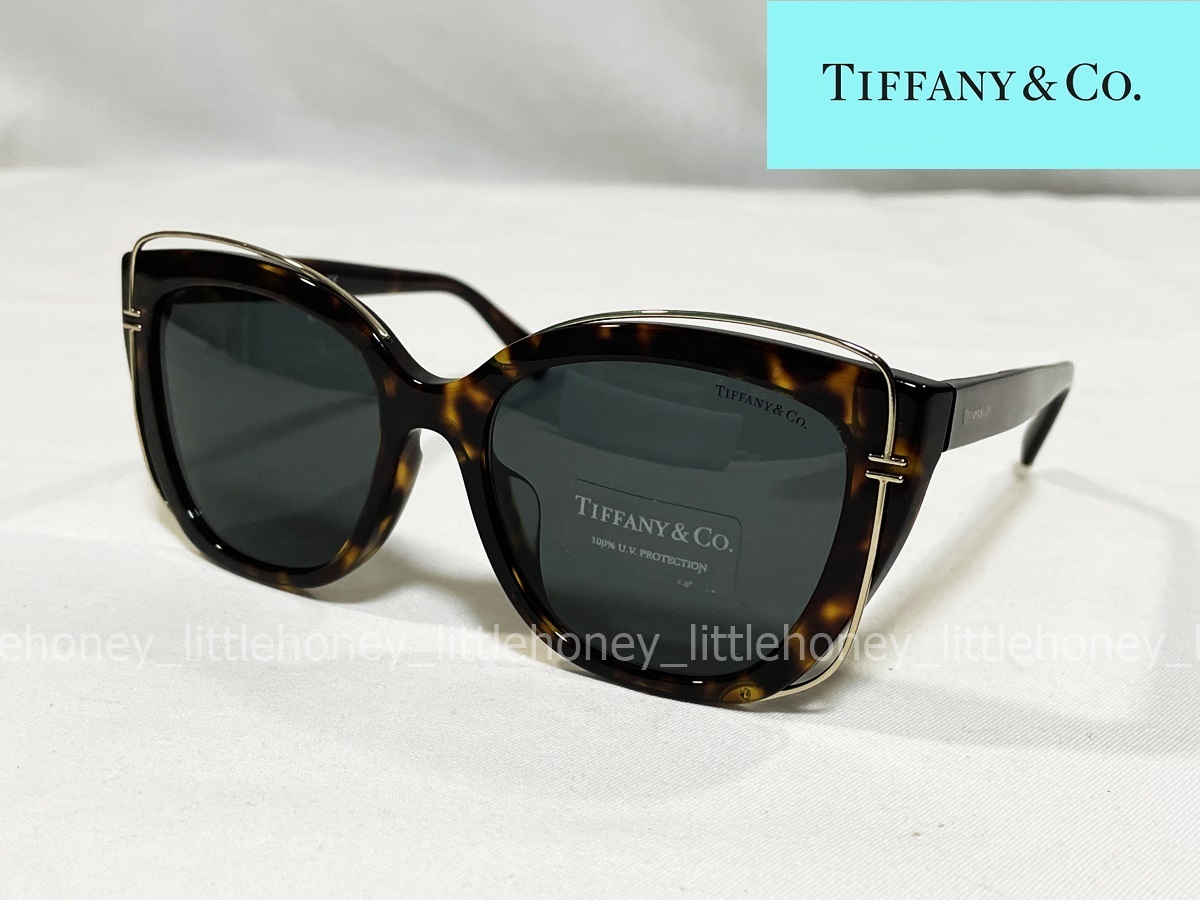 レビュー高評価のおせち贈り物 Co & Tiffany SUNGlasses サングラス[7] ティファニー セル、プラスチックフレーム