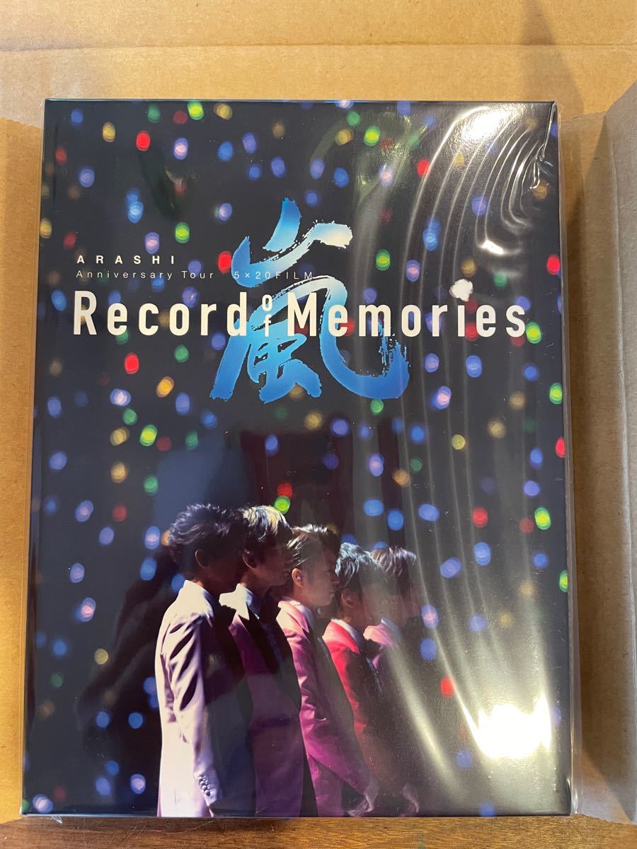 値頃 ARASHI Anniversary Tour 5×20 FILM FC限定盤 ecousarecycling.com
