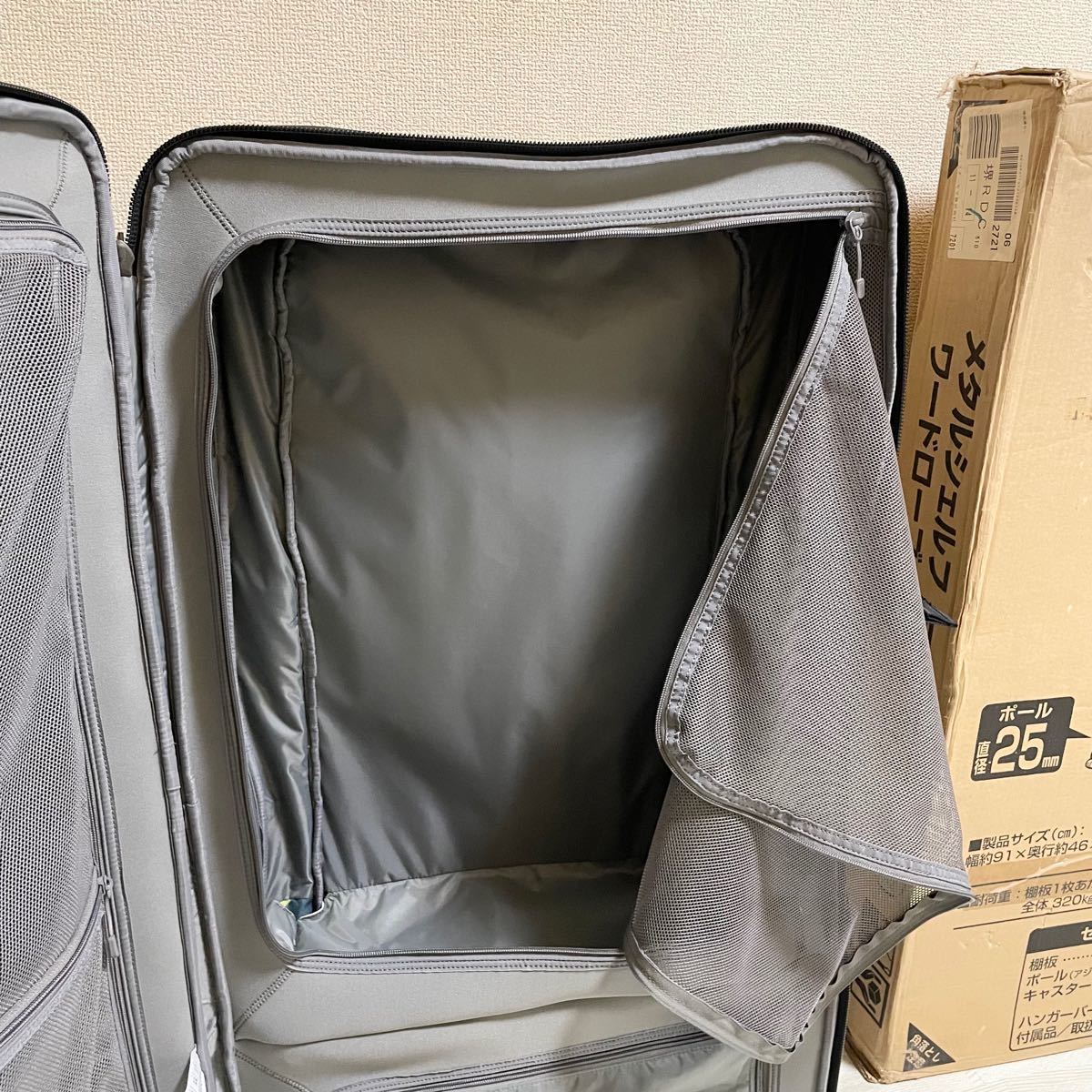 超美品】NIKE ナイキ トラベルバッグ CORDURA スーツケース 超美品】NIKE ナイキ トラベルバッグ CORDURA スーツケース