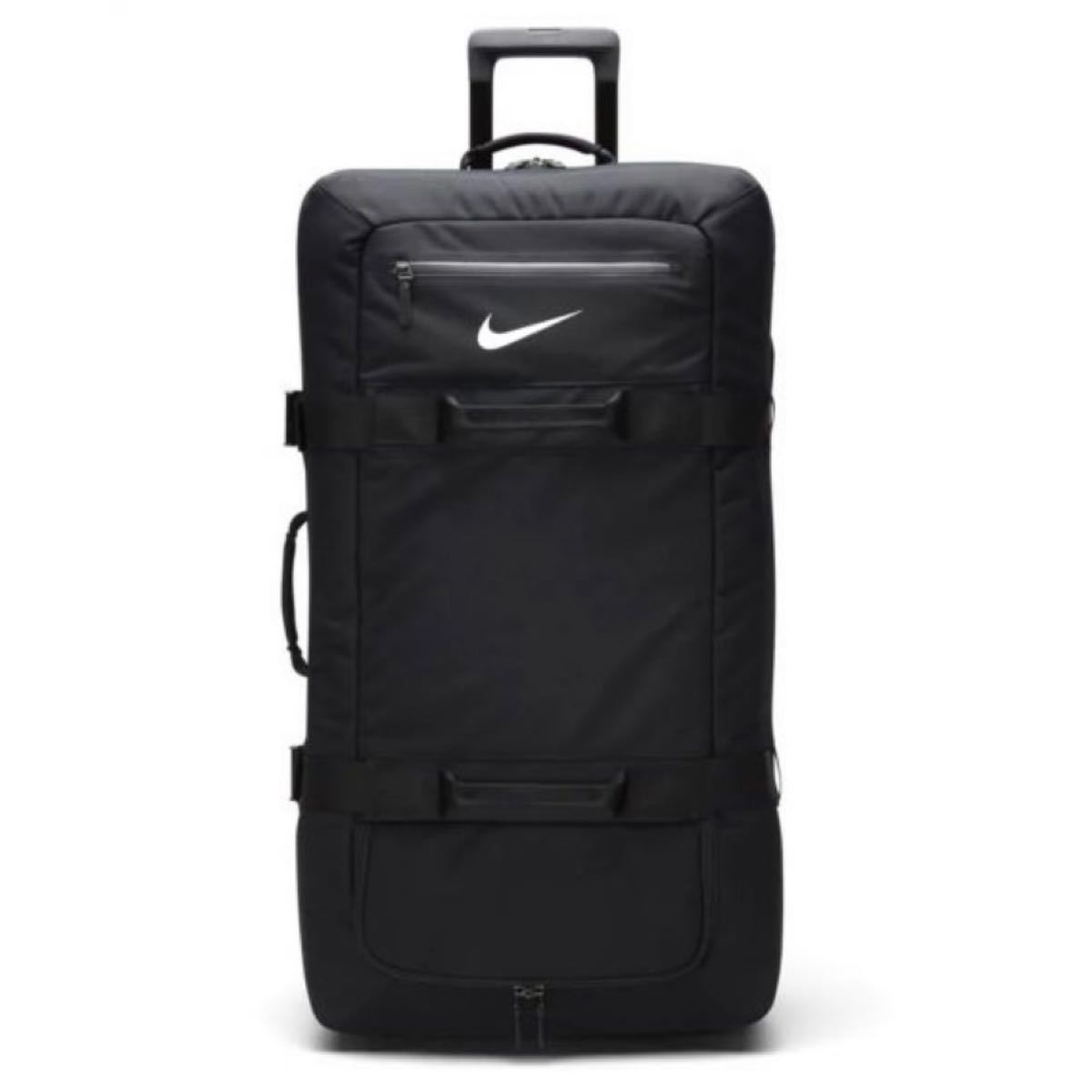 【超美品】NIKE★ナイキ★トラベルバッグ★CORDURA★スーツケース★キャリーバッグ★旅行カバン★2輪キャスター★トランク