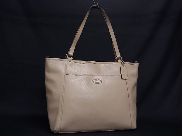 ヤフオク! - 1円 □美品□ COACH コーチ F34497 レザー