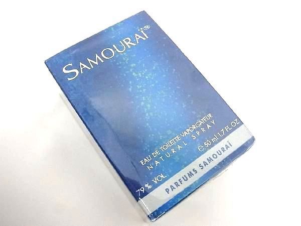 1円 ■未開封■新品■未使用■ SAMORAI サムライ オードトワレ 香水 フレグランス 50ml 17点セット まとめ売り BB6855ff_画像2