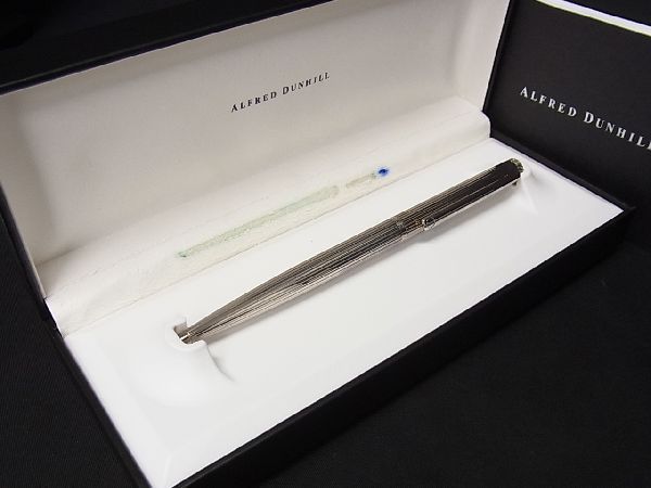 ヤフオク! - 1円 □美品□ alfred dunhill アルフレッド...