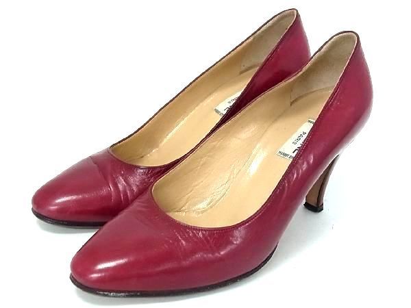 CELINE パンプス 美品 サイズ35-