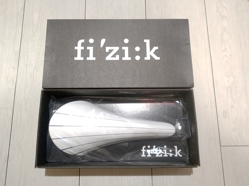 超格安価格 Fizi:k fizik ヴォルタ フィジーク ホワイト サドル