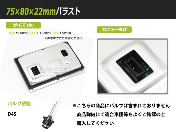 【送料無料】 OEM製 HID バラスト アウディ Audi B6 A4 D2S D2R D1S D1R 純正交換用 補修 予備 輸入車_画像2