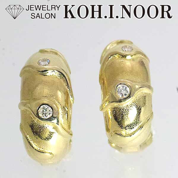 あす楽対応】 жsale K18 18金 天然ストーンカメオ7.49ct 5.78ctピアス