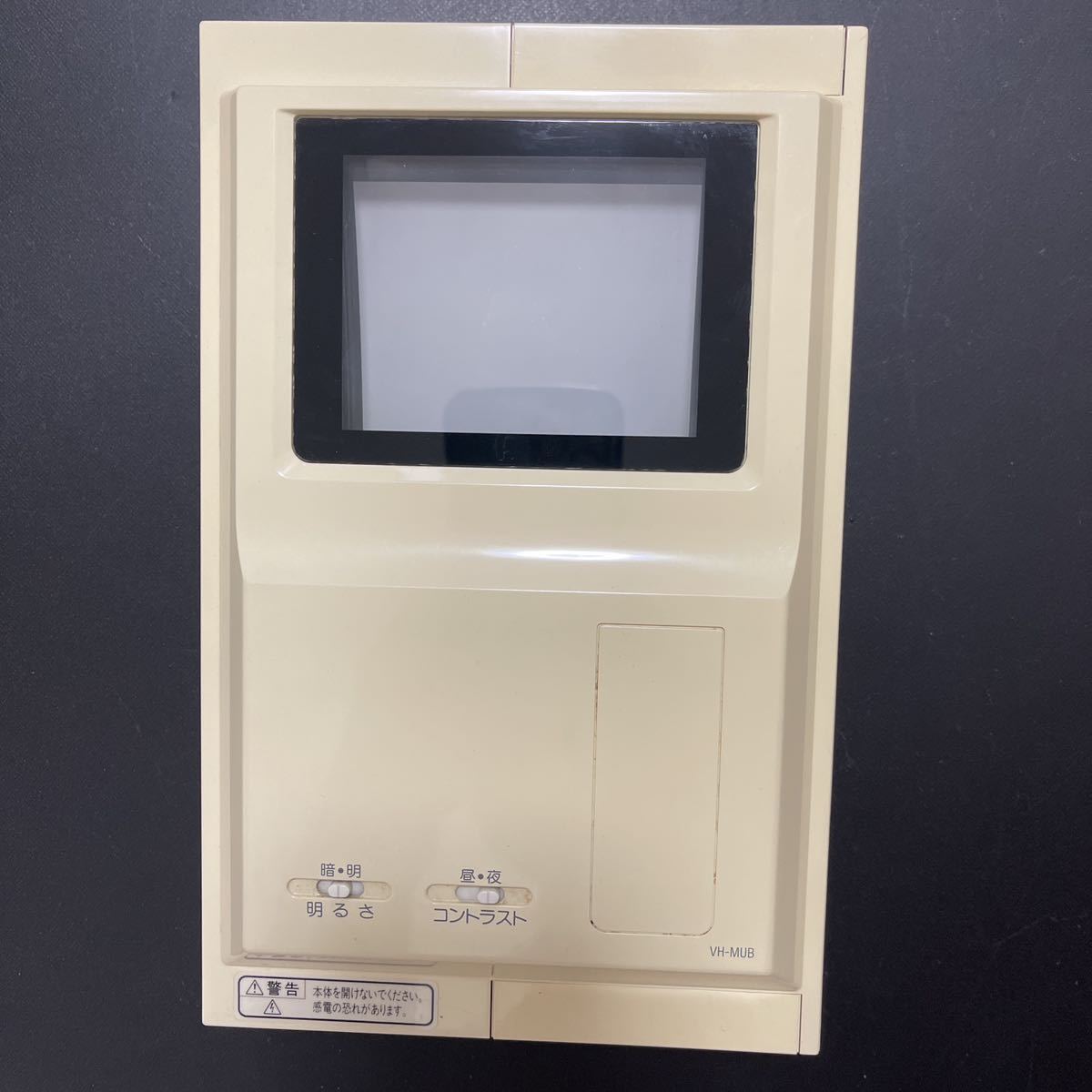 10台】モニター VH-KMU アイホン 生活家電 生活家電 生活家電 生活家電