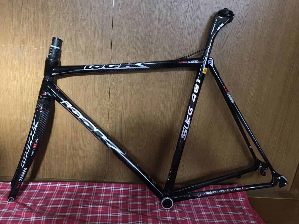 Yahoo!オークション - ルック LOOK KG 481 SL Yahoo!オークション - ルック LOOK KG 481 SL
