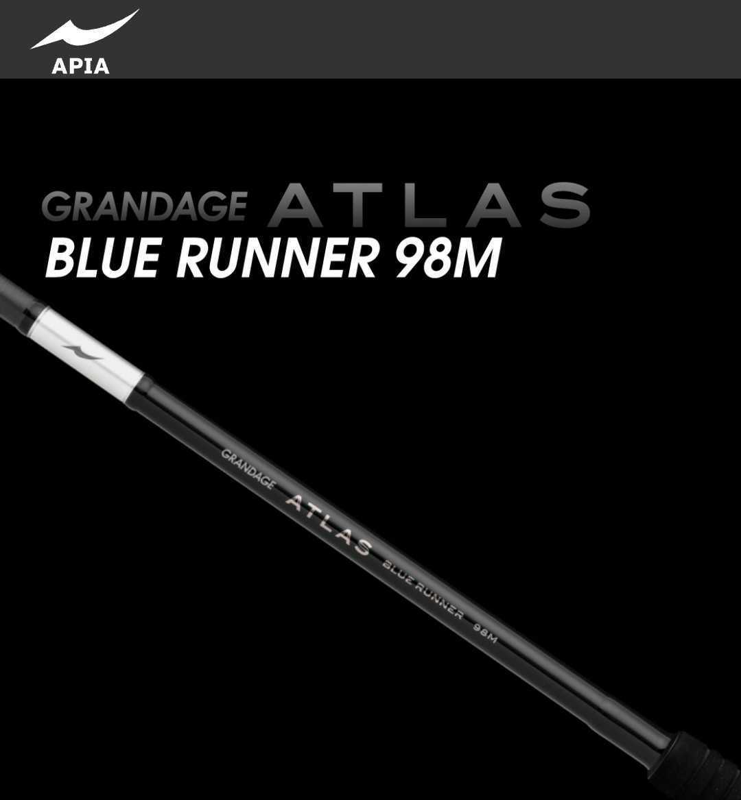 GRANDAGE ATLAS BLUE RUNNER 105HHH