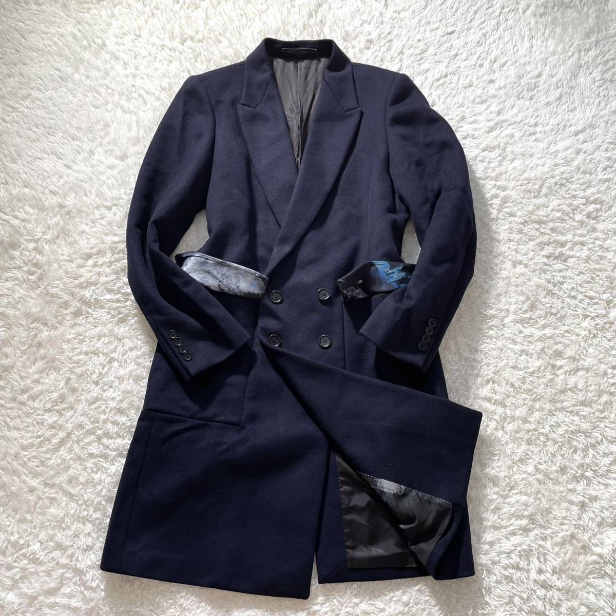 超熱 PS ポール スミス ロングコート 高級 ilam.org
