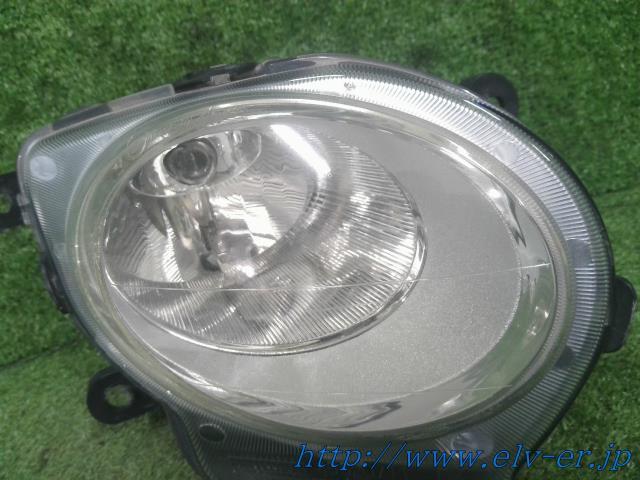  Fiat 500 ABA-31214 right foglamp 