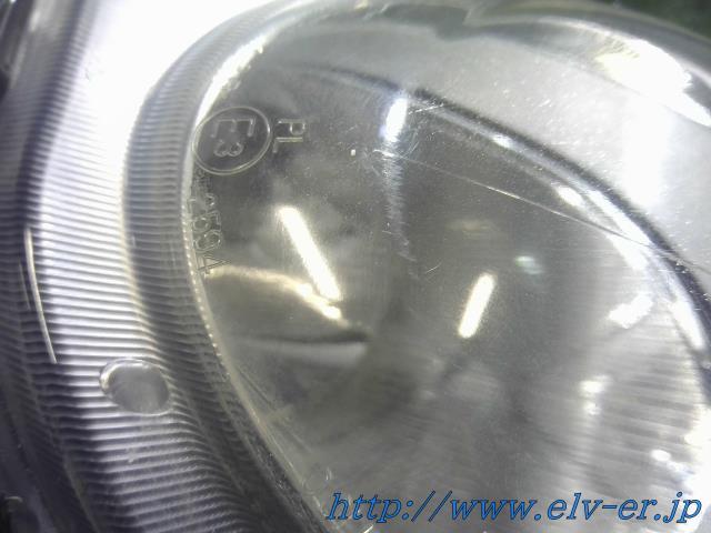  Fiat 500 ABA-31214 right foglamp 