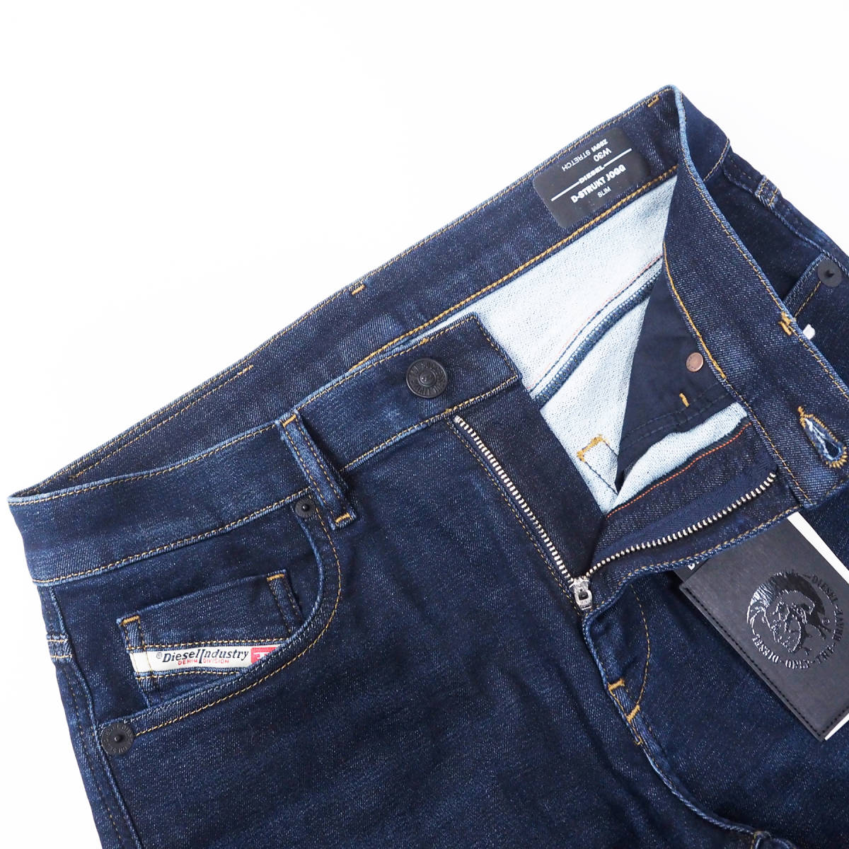新品、未使用」DIESEL ディーゼル ジョグジーンズ w27 デニム