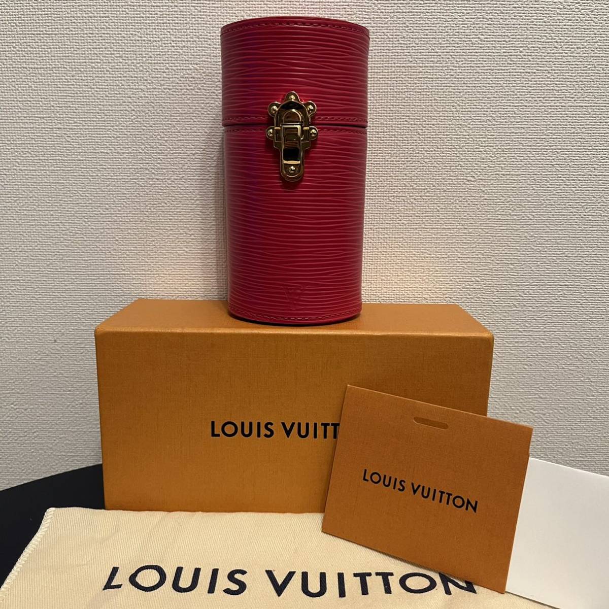 までの】 ルイヴィトン LOUIS VUITTON 香水ケース J32TQ-m61005968700