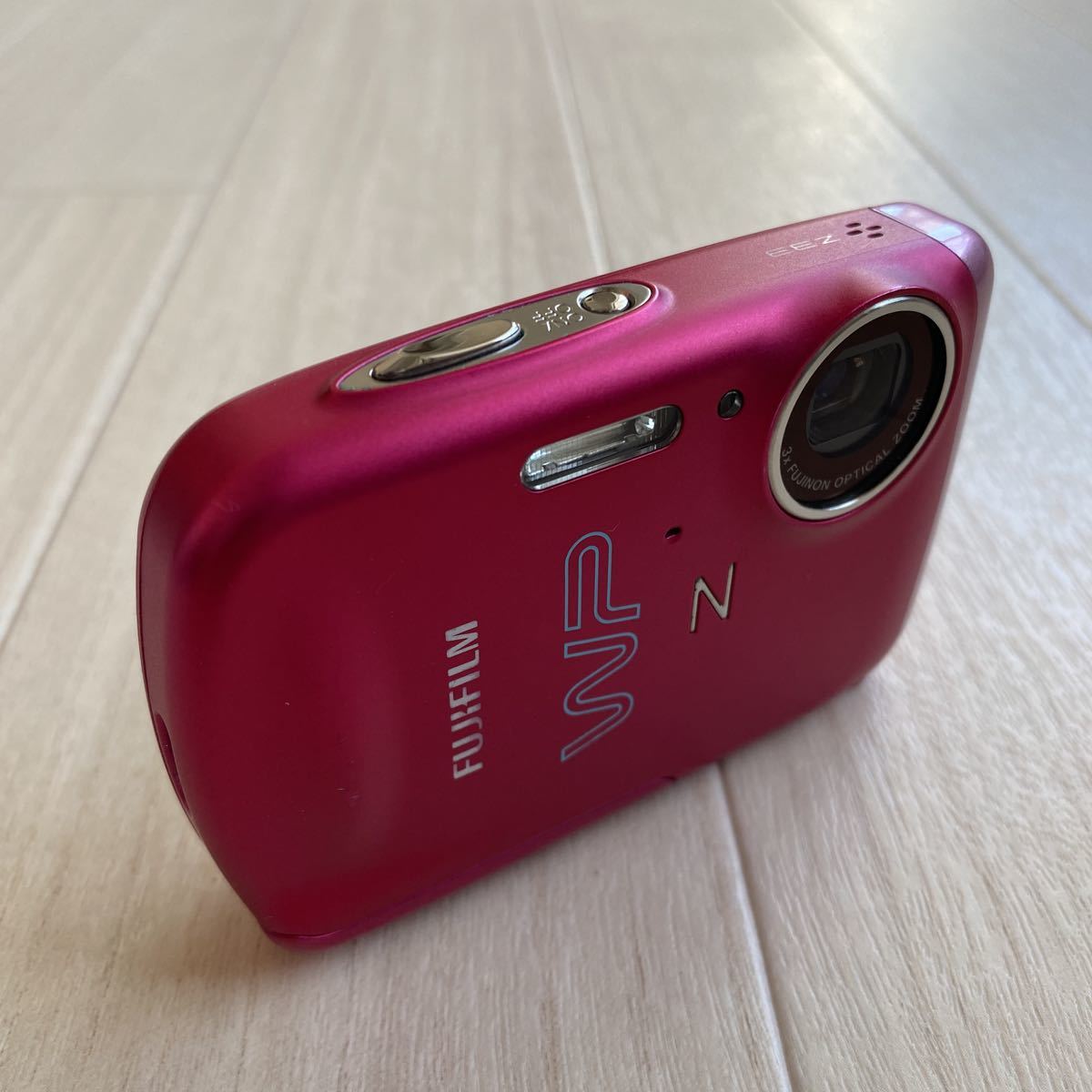 FUJIFILM FinePix Z33WP 富士フィルム デジタルカメラ デジカメ FUJIFILM FinePix Z33WP 富士フィルム デジタルカメラ デジカメ