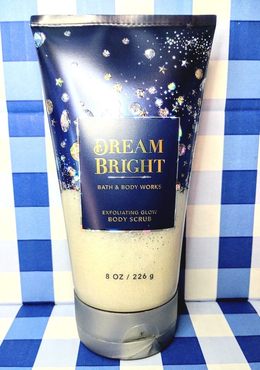 ◆ Bath&Body Works / バス&ボディワークス ☆ DREAM BRIGHT ボディバター&Bスクラブ