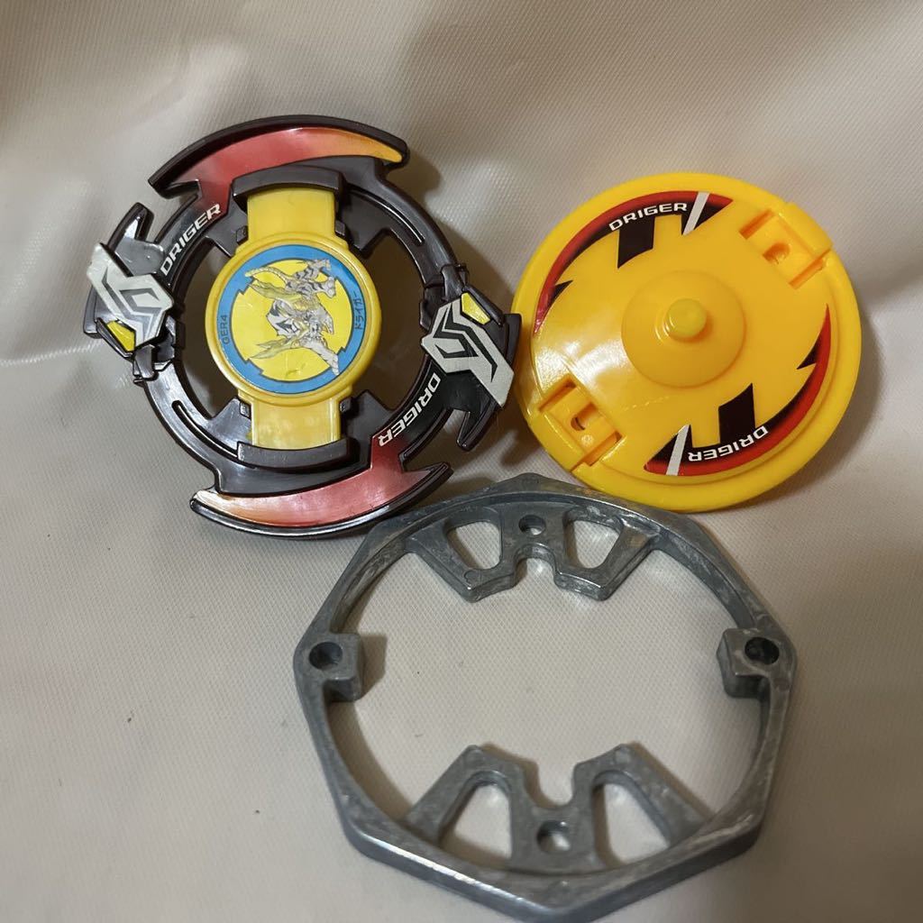 ベイブレード ドライガーs ランダムブースター限定カラー　Beyblade TAKARA TOMY