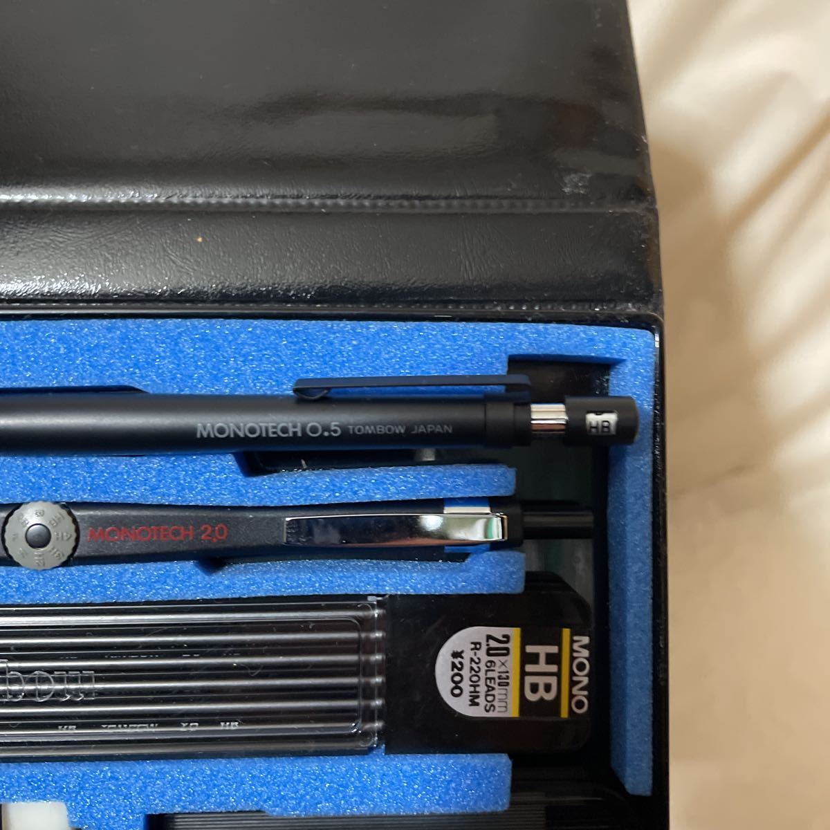 トンボ Tombow 高級製図セット シャープペン ヴィンテージ mono トンボ Tombow 高級製図セット シャープペン ヴィンテージ mono
