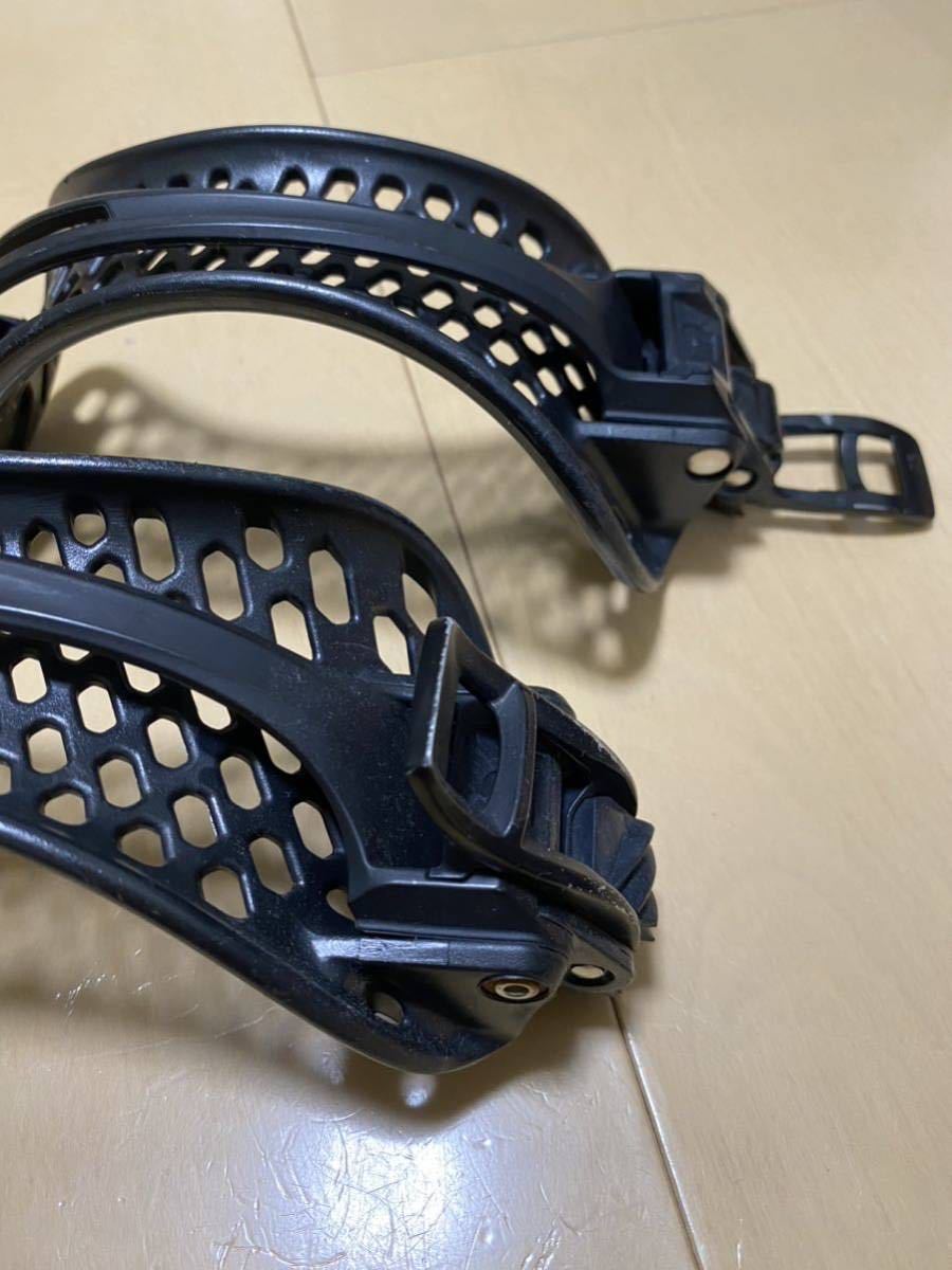 BURTON MALAVITA アンクルストラップ Sサイズ ダブルテイク sigasiga.fr