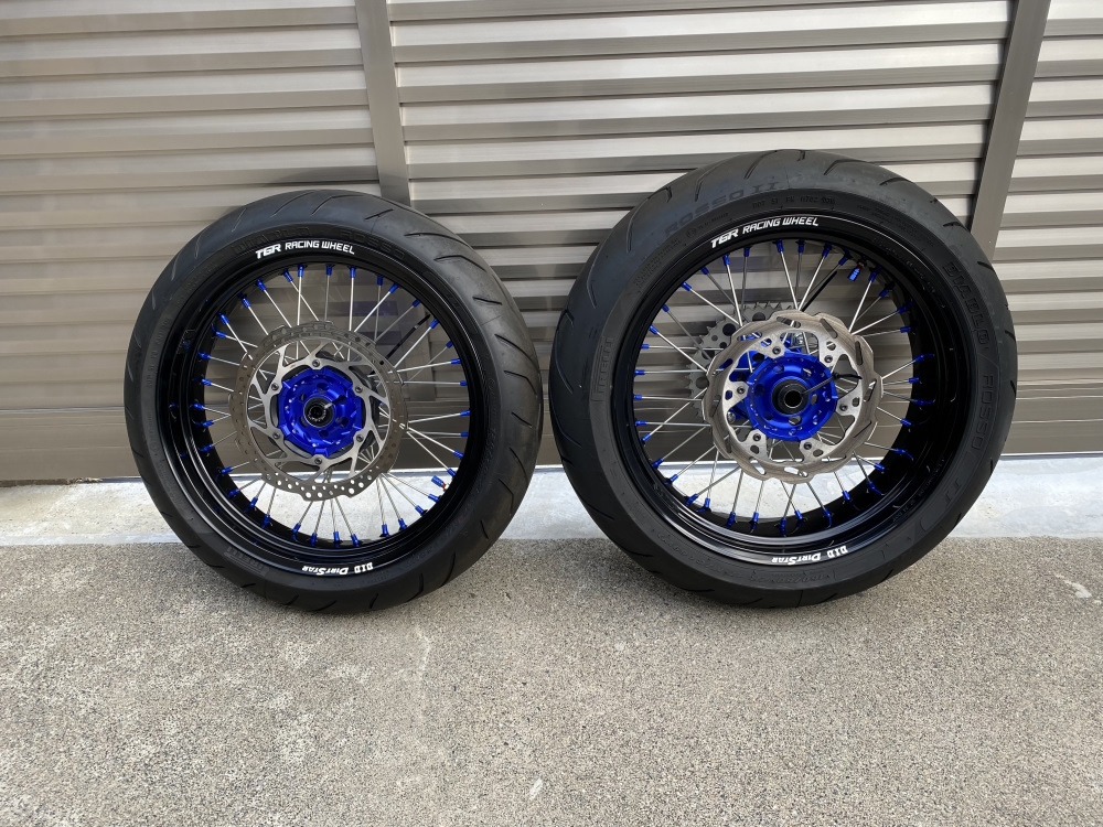 最安値に挑戦! YAMAHA WR250R用 WR250Xにも Technix TGRレーシング