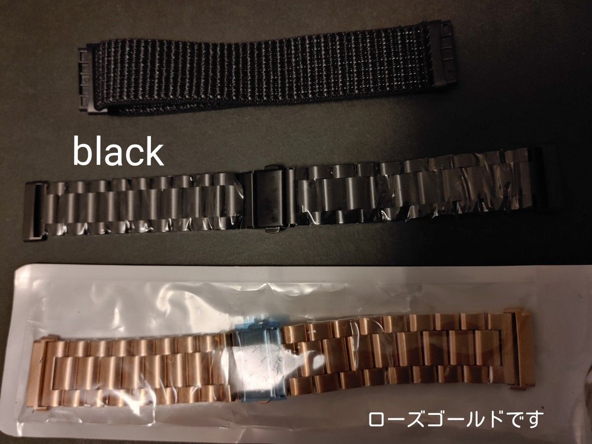 fitbit versa3（ブラック） 新品　カバーやベルトなど豪華オマケ付き　Suicaも使えます。