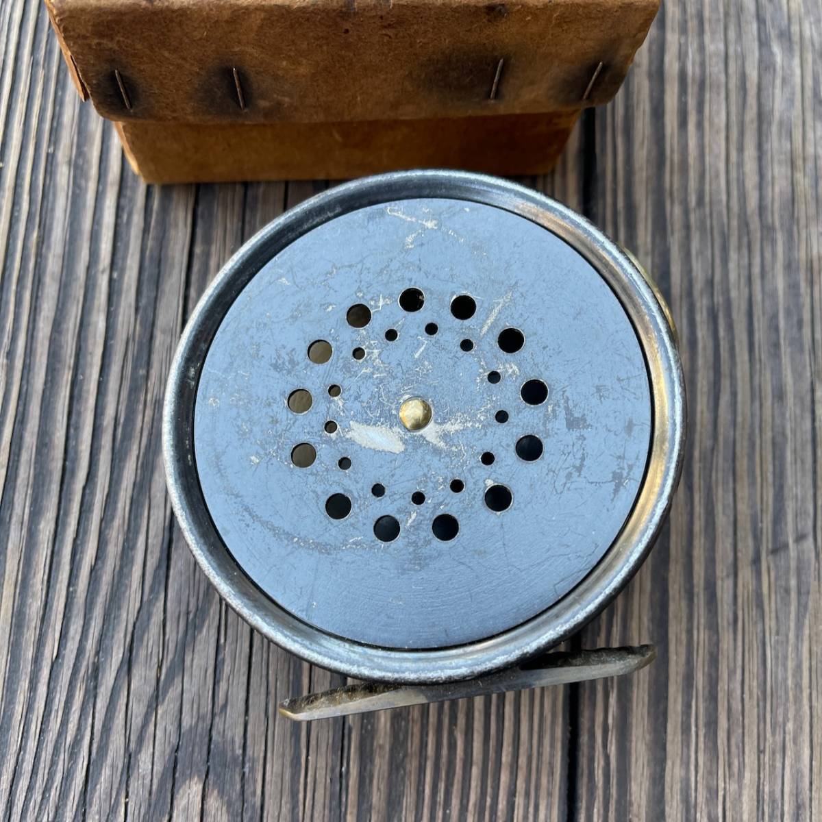 ☆大人気商品☆ VINTAGE criarum HARDY ハーディーパーフェクト