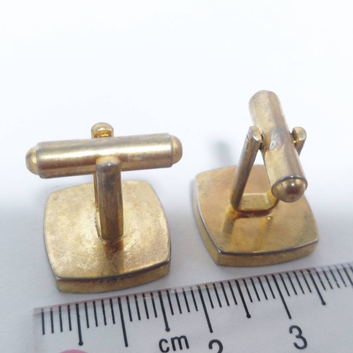 *CJ127/ cuff links / cuffs button / Gold / lever type /s weve ru type equipment ornament rhinestone star accessory free shipping 