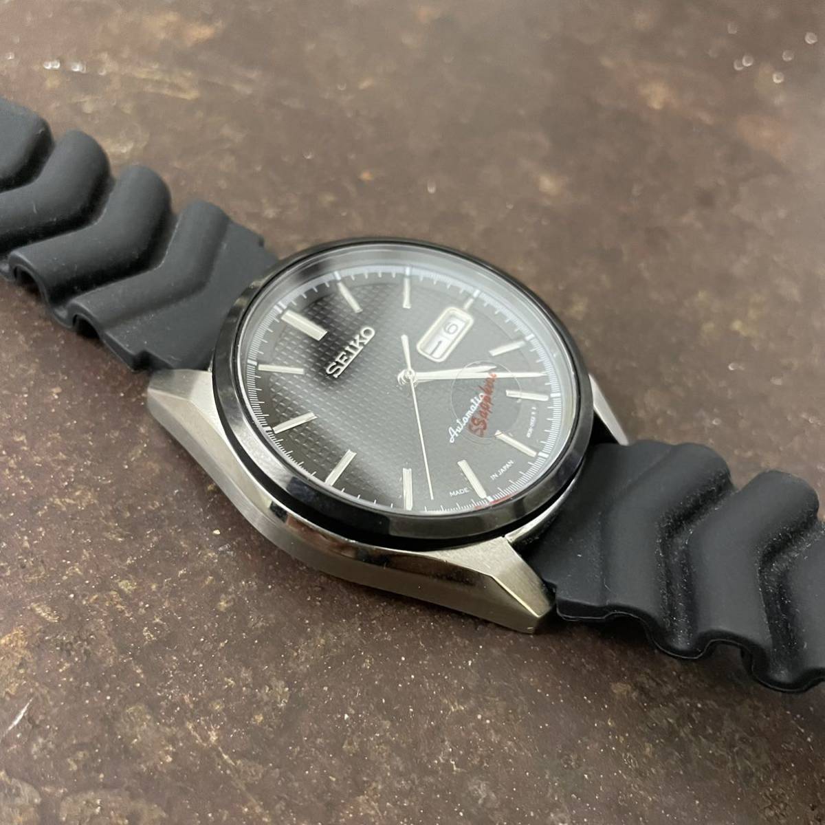 SEIKO Automatic PRESAGE 2016年製 デッドストック 腕時計