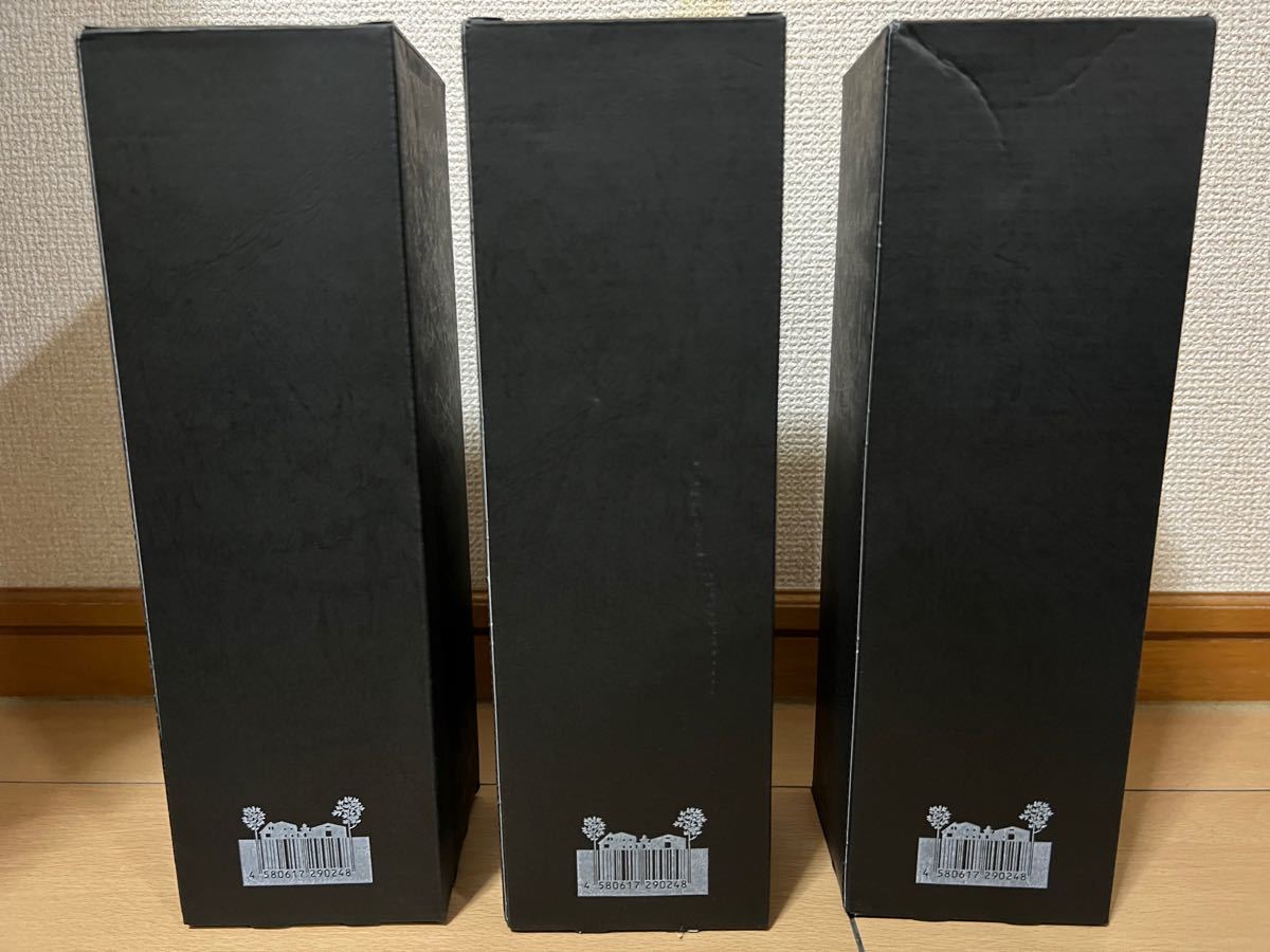 イチローズ・モルト&グレーンクラシカルエディション   3本セット.新品未開封.700ml.箱付き 