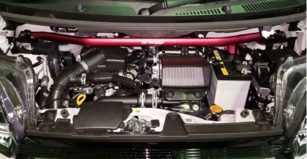 日本初の 車高調L375S タントカスタム 最大89%オフ! タント外し ミラ