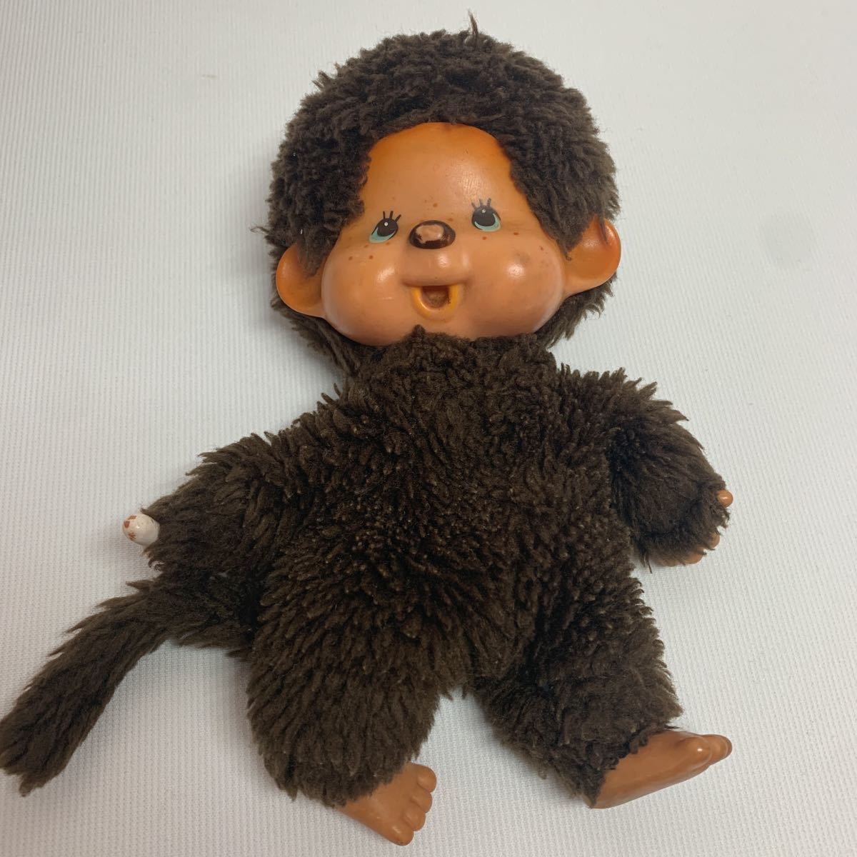 【レア】70年代 セキグチ モンチッチ ビンテージ 人形 2体セット Yahoo!オークション - モンチッチ ぬいぐるみ セキグチ 2体