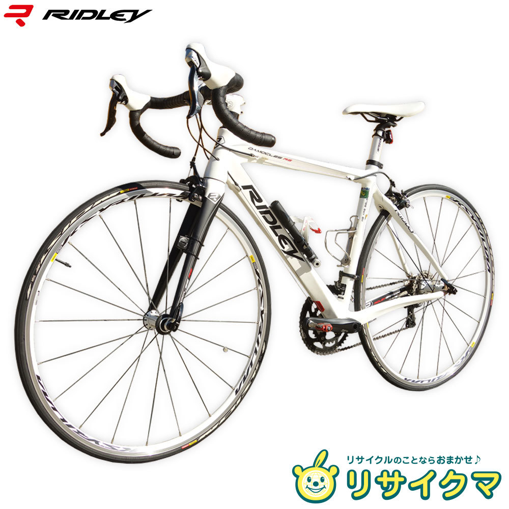 【中古】D▼リドレー RIDLEY ロードバイク 自転車 DAMOCLES RS ダモクレス (30894)