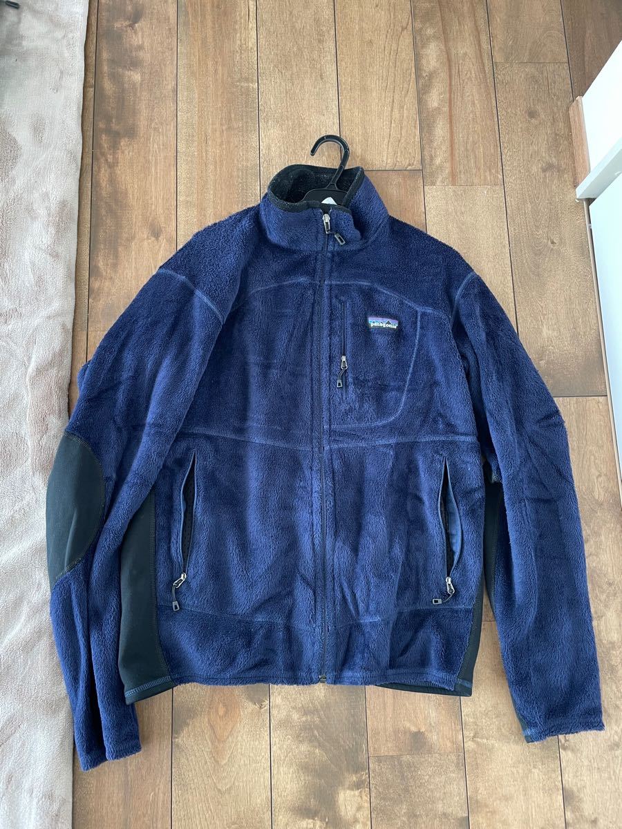 patagonia R2ジャケット フリースジャケット パタゴニア フリース M