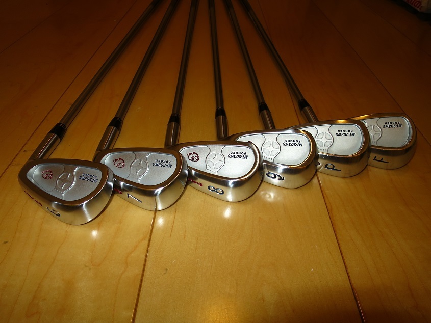 BUCHI MT-203WS FORGED ウェッジ2本セット! | monsterdog.com.br