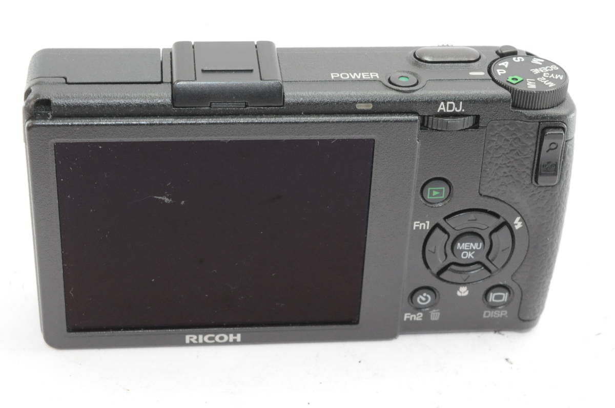 低反発 腰用 【ジャンク】RICOH リコー GR APS-C 初代 GR - デジタルカメラ