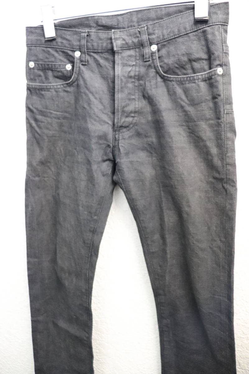 安価 ワタナベ ヒゲ加工 8E3110530220 08SS ディオールオム HOMME Dior 2008SS 即決 スリムデニムパンツ 国内正規品 26 黒 ブラックデニム W28以下 安価 ワタナベ ヒゲ加工 8E3110530220 08SS ディオールオム HOMME Dior 2008SS 即決 スリムデニムパンツ 国内正規品 26 黒 ブラックデニム W28以下