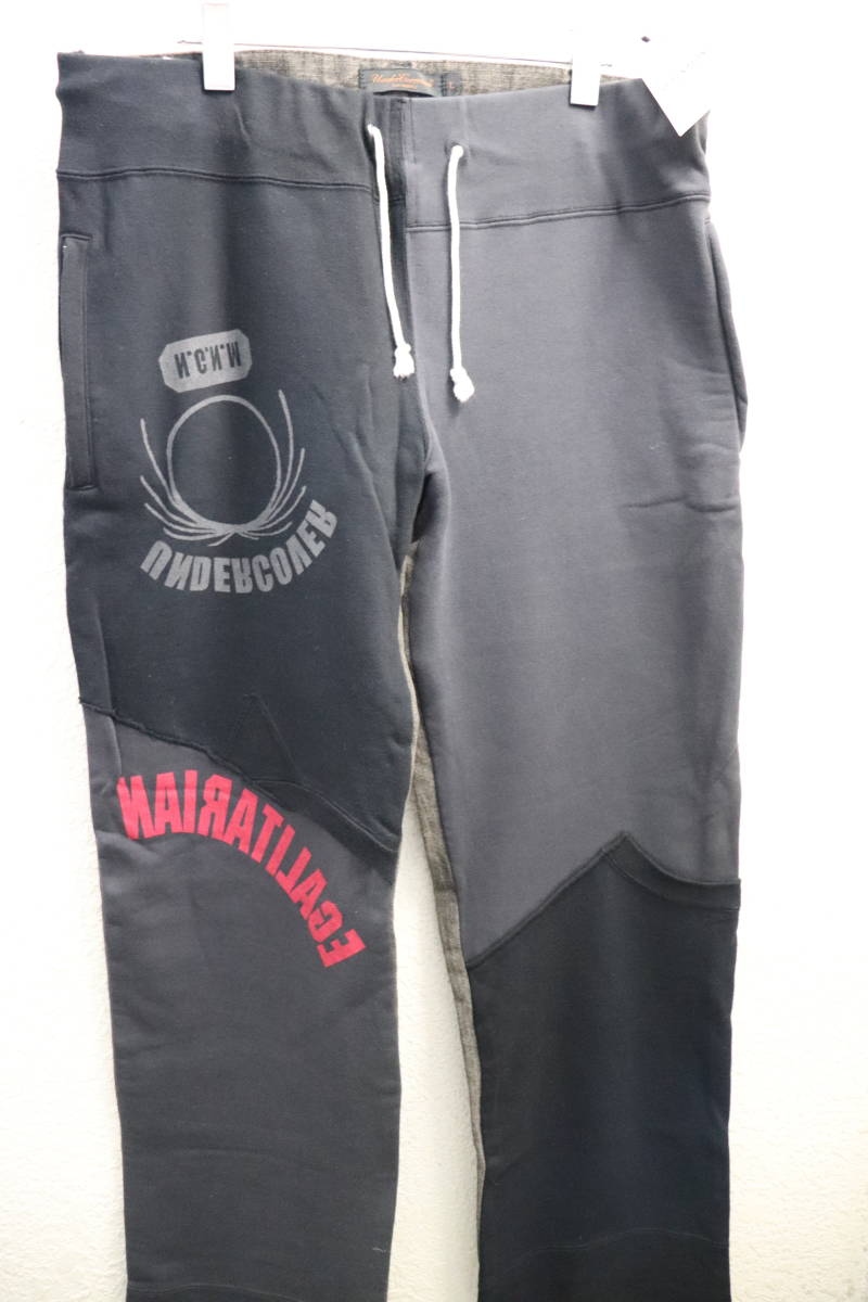 新作 人気 Undercoverism 03AW ペーパードール minhaqualitylife.com.br