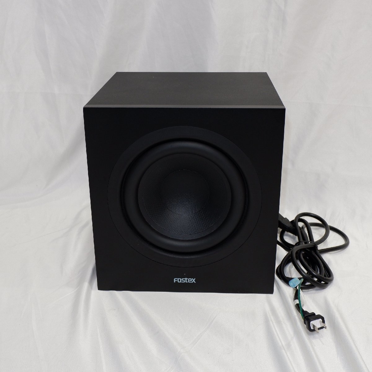 FOSTEX PM-SUB8 (アクティブサブウーハー) PA機器 | escolaanglada.cat