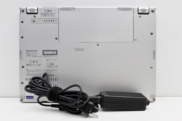 2in1PC DVDマルチ搭載 Panasonic レッツノート CF-MX5 第6世代 Core i5 