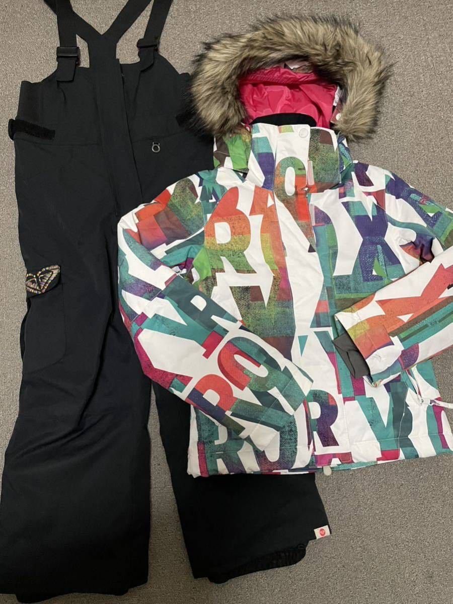 本店は ロキシー スノーボード ウェア 超美品 cosmetologiauba.com
