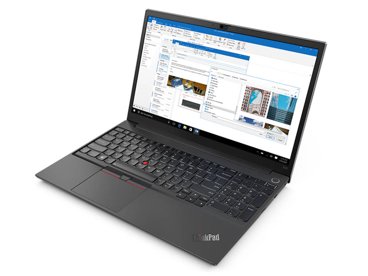 快適(16GBメモリ) Lenovo ThinkPad E15 Gen3 15.6型FHD IPS液晶 Ryzen5