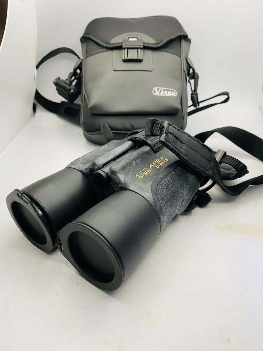 vixen ビクセン APEX PRO 7×42 6.5° 双眼鏡 sbdonline2.net