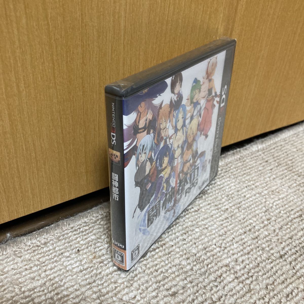 ニンテンドー3dsソフト闘神都市 Rpg Girlsgift イメージエポック ニンテンドー3ds専用ソフト 売買されたオークション情報 Yahooの商品情報をアーカイブ公開 オークファン Aucfan Com ニンテンドー3dsソフト闘神都市 Rpg Girlsgift イメージエポック ニンテンドー3ds専用ソフト 売買されたオークション情報 Yahooの商品情報をアーカイブ公開 オークファン Aucfan Com