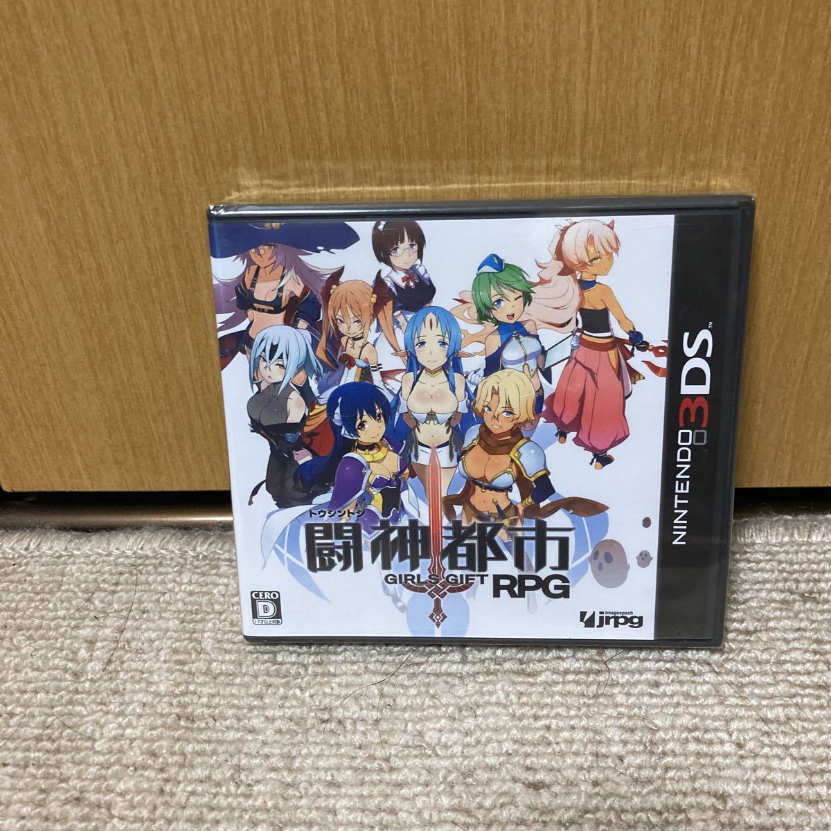 ニンテンドー3dsソフト闘神都市 Rpg Girlsgift イメージエポック ニンテンドー3ds専用ソフト 売買されたオークション情報 Yahooの商品情報をアーカイブ公開 オークファン Aucfan Com ニンテンドー3dsソフト闘神都市 Rpg Girlsgift イメージエポック ニンテンドー3ds専用ソフト 売買されたオークション情報 Yahooの商品情報をアーカイブ公開 オークファン Aucfan Com