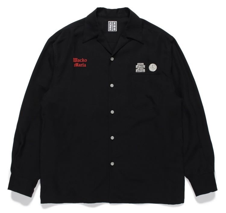 新品】BlackEyePatch ブラックアイパッチ コラボ 舐達麻 BUDSPOOL ...