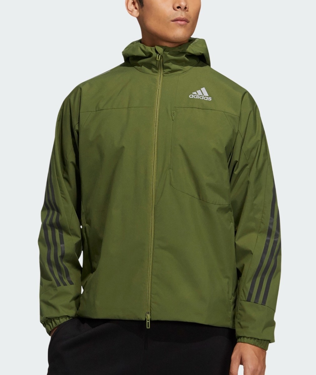 アディダス カーキM247 ウィンドブレーカー ジャケット adidas アディダス カーキM247 ウィンドブレーカー ジャケット adidas