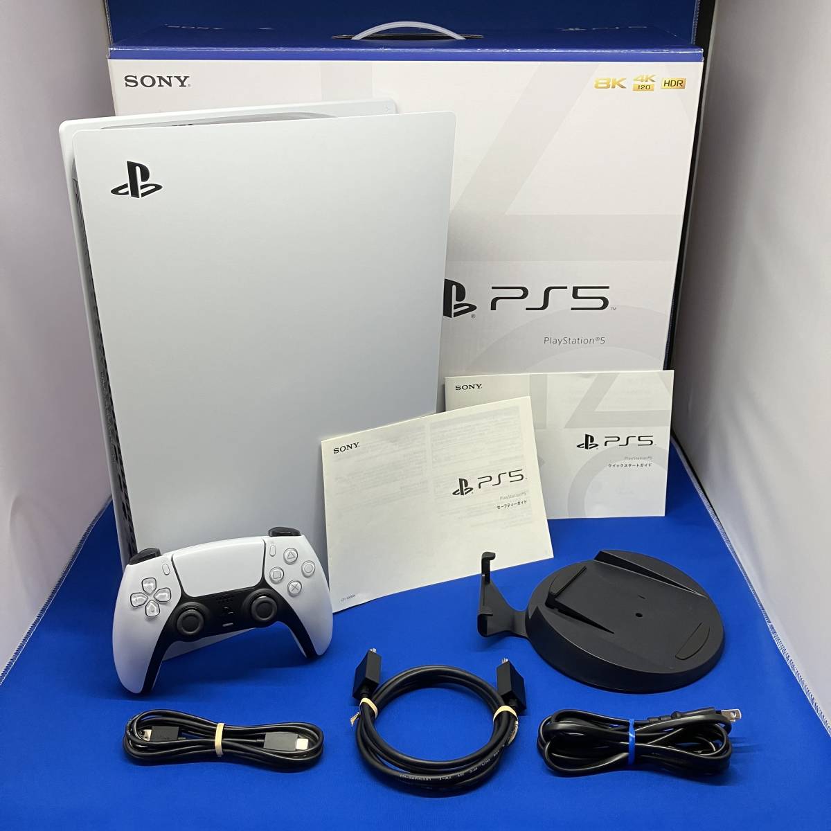 期間限定特価 SONY - PlayStation5 CFI-1000A01ディスクドライブ搭載